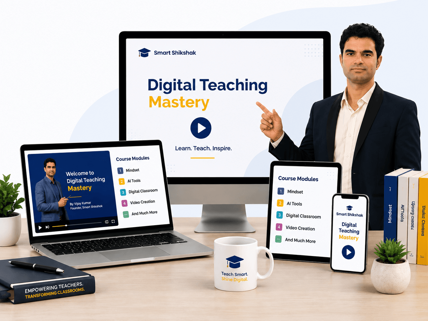 Digital Teaching Mastery