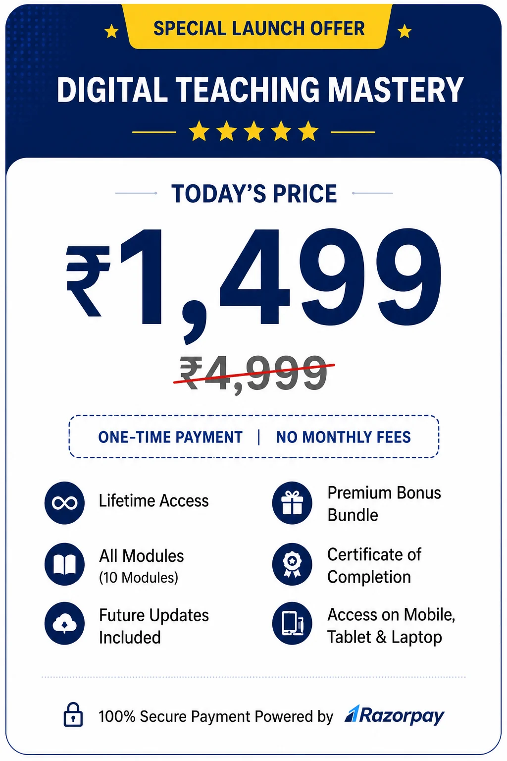 Price image