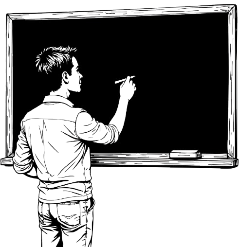 Teach on Blackboard